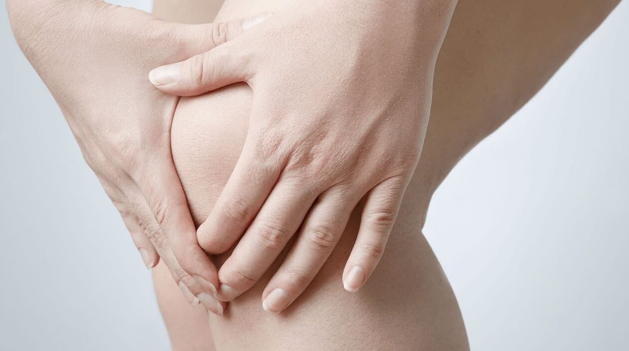 боль в коленном суставе
